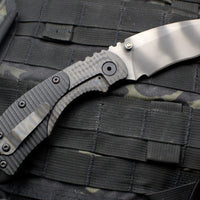 Strider Custom Knives RC Prototype Folder- Rare