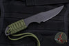 Strider Knives Fixed Blade "STR4"