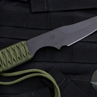 Strider Knives Fixed Blade "STR4"