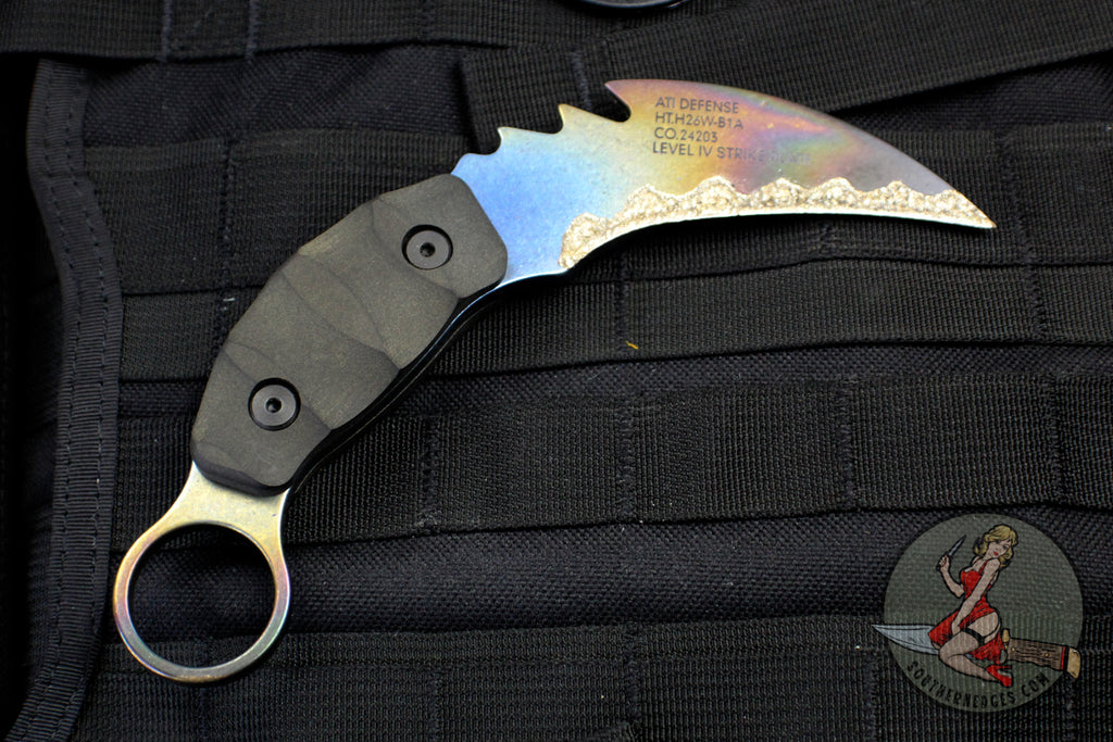 Strider Karambit