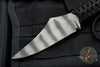 Strider Knives Vintage Rhino Styled Fixed Blade Tiger Stripe Finished Paul Bos CPM-S30V Steel