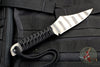 Strider Knives Vintage Rhino Styled Fixed Blade Tiger Stripe Finished Paul Bos CPM-S30V Steel