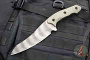 Strider Knives Liong Mah Collaboration Fixed Blade