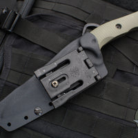 Strider Knives Liong Mah Collaboration Fixed Blade