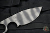 Strider Knives SLCC Tanto Edge Fixed Blade  - Tiger Stripe Camo Finish
