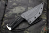 Strider Knives WP Fixed Blade Bellied Tanto - Prototype Pearl Half Tone Camo