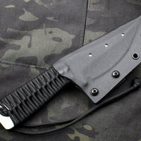 Strider Knives WP Fixed Blade Bellied Tanto - Prototype Pearl Half Tone Camo
