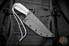 Strider Knives WP Fixed Blade with Urban Camo Finish Grey Cord