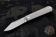 Terrain 365 Caiman Slipjoint - Titanium