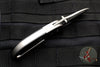 Terrain 365 P-38 Manual Folding Liner Lock Knife Ti and CF with Terravantium Blade