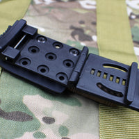 Ultratech Contoured Body Kydex Sheath with DOTS Clip