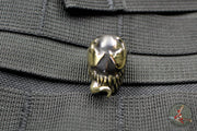 Harding Inc. Venom Bead-Brass & Black Two Tone