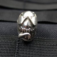 Harding Inc. Venom Bead-.925 Silver