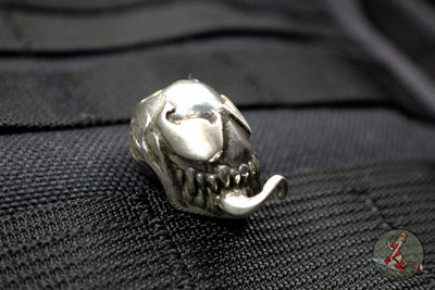 Harding Inc. Venom Bead-.925 Silver