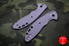 Hinderer Knives XM Slippy G10 Scale Set - Purple G10