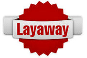 $50 Layaway for knives $250 or under